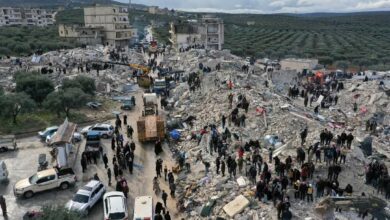 Photo of After devastating Türkiye and Syria quakes, thousands of people in need of emergency aids
