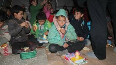 Photo of Millions of children in need of urgent humanitarian support in wake of Turkey-Syria earthquake