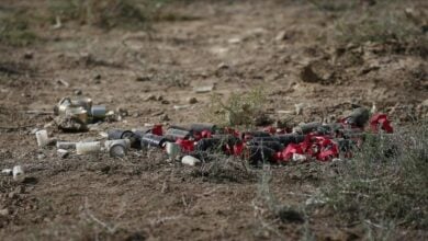 Photo of Banned cluster munitions leave thousands killed in Syria: report says