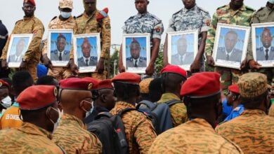 Photo of Burkina Faso says 28 soldiers, civilians killed in rebel attacks