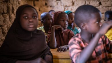 Photo of Conflict in Niger leaves children in limbo, report finds
