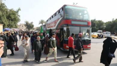 Photo of Iraqi Ministry of Transport announces preparations for Rajab Pilgrimage