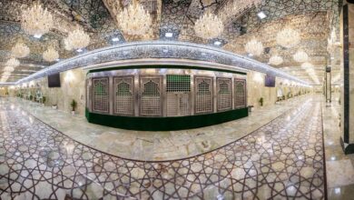 Photo of Al-Abbas Holy Shrines opens Imam Hussein and Imam Jawad basements
