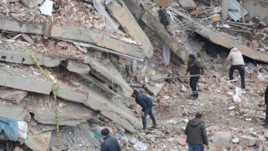 Photo of Shirazi World Foundation calls on International Community to help earthquake victims