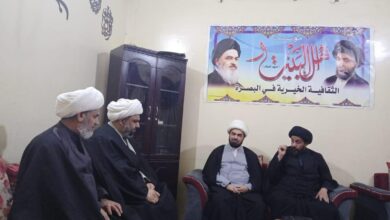 Photo of AhlulBayet Foundation in Iraq’s Basra forms committee to meet needs of students of Islamic sciences