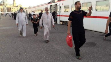 Photo of Iraq: 11 trains, 200 buses allocated to transport honorable pilgrims to Holy Kadhimiya