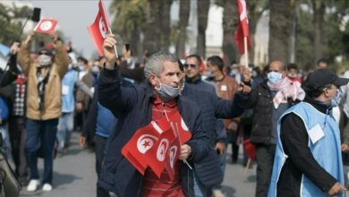 Photo of Nonviolence Organization denounces silencing and restricting freedom of speech in Tunisia