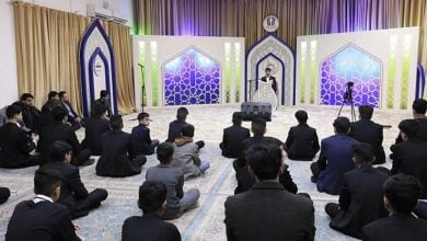 Photo of Al-Abbas Holy Shrine-affiliated Scientific Complex holds Quranic forum on honorable births of AhlulBayet