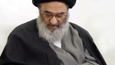 Photo of Grand Ayatollah Shirazi urges Shias and Muslims to urgently support quake-stricken victims