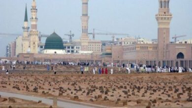 Photo of India: Shia Muslims sign petition demanding reconstructing Baqi Cemetery in Saudi Arabia