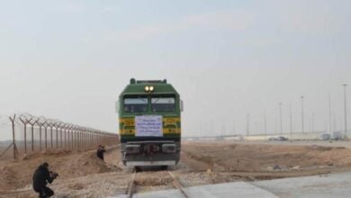 Photo of After-10-year hiatus, Samarra resumes rail transport activities