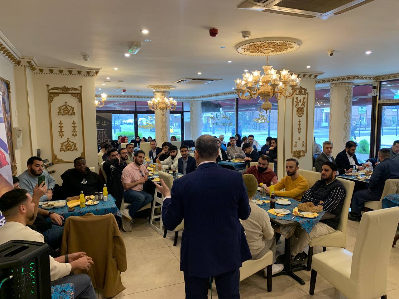 Imam Hussein Media Group honors crew and organizers of ‘Shia Voice ...