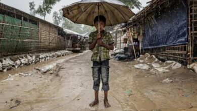 Photo of ‘Doctors Without Borders’ says thousands of Rohingya refugees face malnutrition in Bangladesh camps