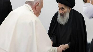 Photo of Holy See Press Office publishes Pope Francis’s letter to Ayatollah Sistani