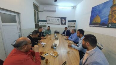 Photo of Mesbah Al-Hussein Foundation discusses outcomes of “Vision of Holy Karbala 2030 – 50 Million Pilgrims in Arbaeen” project