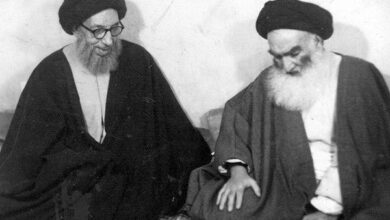 Photo of Shia followers of AhlulBayt commemorate 64th death anniversary of Imam Mirza Mahdi al-Shirazi