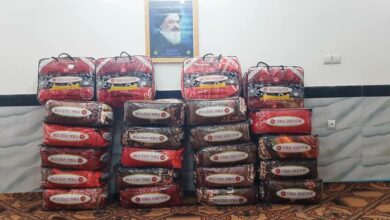 Photo of Afghanistan: Office of Grand Ayatollah Shirazi distributes aids to needy families