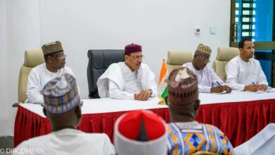 Photo of Nigerien President meets heads of Islamic organizations in Niger