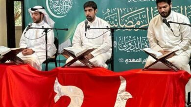 Photo of Imam Hussein Holy Shrine organizes cover-to-cover Qur’an Recitation ceremonies in 10 countries