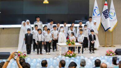 Photo of On World Autism Awareness Day, Imam Hussein Holy Shrine provides services to 700 autistic children