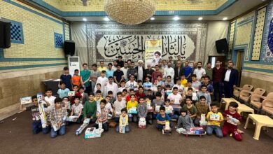 Photo of Mesbah Al-Hussein Foundation runs Quranic, religious programs during blessed Ramadan in Holy Karbala