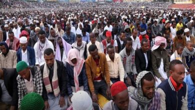 Photo of Ethiopian Government suppresses Muslim protesters