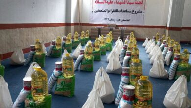 Photo of Shirazi-affiliated organizations reiterate commitment to aid Afghan disadvantaged families
