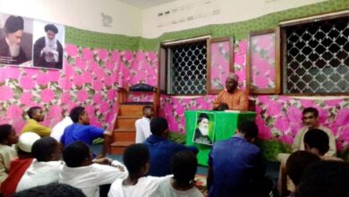 Photo of Deputy of Grand Ayatollah Shirazi in Madagascar: Shia Muslims in Majunga are eager to attend AhlulBayt ceremonies
