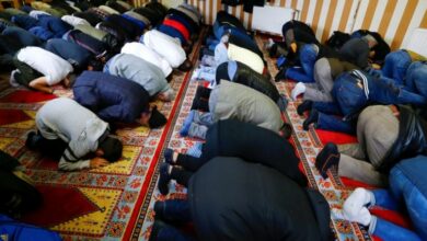 Photo of 35 mosques targeted in Germany by Anti-Islam extremists in 2022, report says