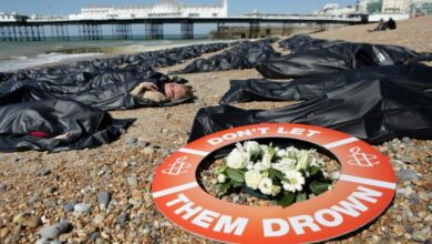 Photo of Over thousand migrants died in Mediterranean crossings in last six months