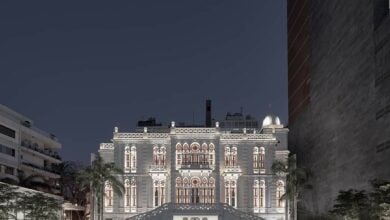 Photo of Beirut’s Sursock Museum reopens 3 years after port blast