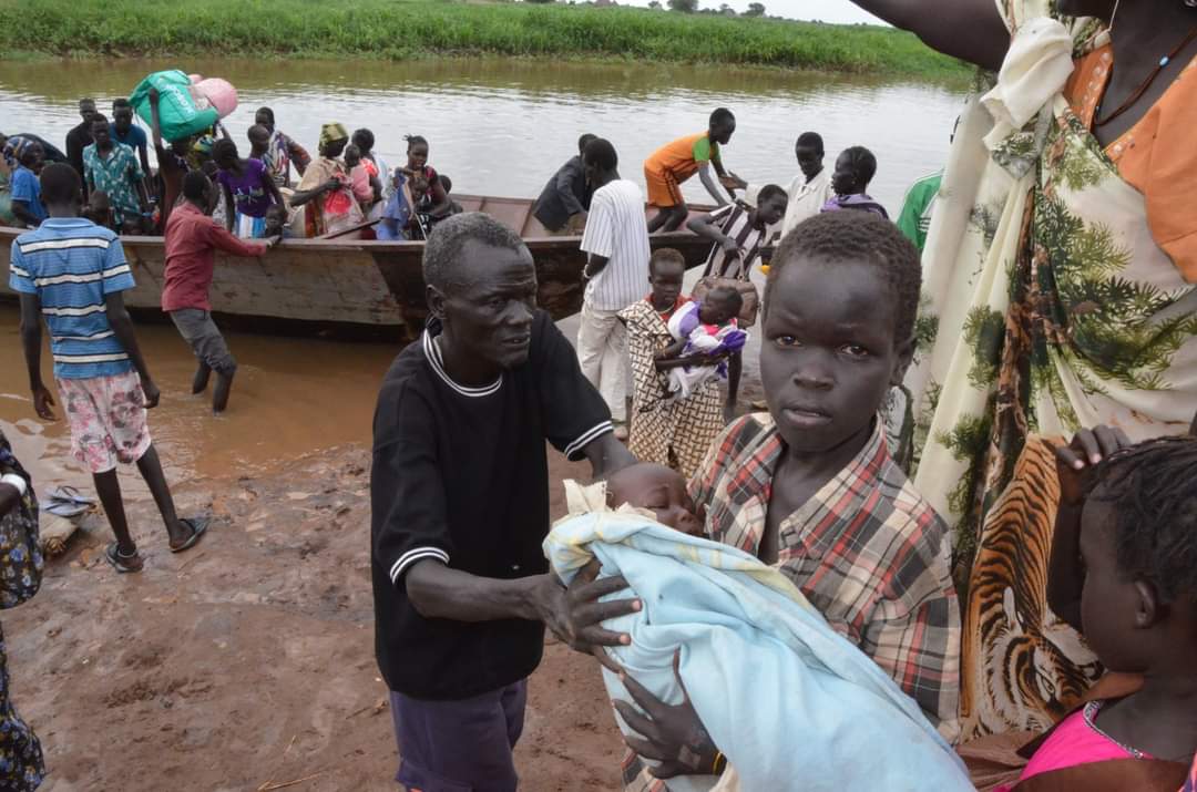 UNICEF Over 100,000 Sudanese children face new dangers and challenges