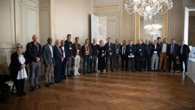 Photo of Al-Kafeel Museum for Treasures and Manuscripts participates in 3rd Scientific Conference in France
