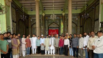 Photo of India: Shia leaders in Hyderabad call on government to secure Muharram and Husseini processions