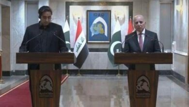 Photo of Iraq, Pakistan look forward to facilitating procedures for pilgrims to Holy shrines