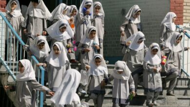 Photo of Over 60 school girls poisoned in Afghanistan, officials confirm