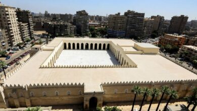 Photo of Historic mosque in Cairo reopened after long restoration