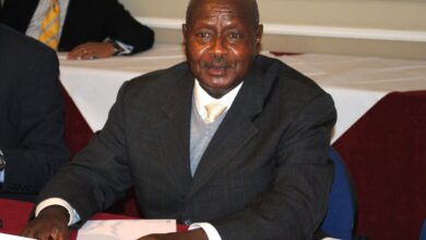 Photo of Ugandan President approves anti-homosexuality law