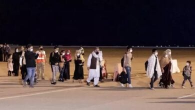 Photo of Germany suspends evacuation of at-risk Afghans, leaving thousands stranded