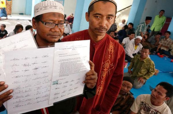 Indonésie : les chiites déplacés à Sampang vivent une vie difficile