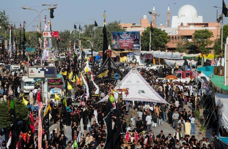 Ashura Date In Pakistan 2024 Adan Jolene