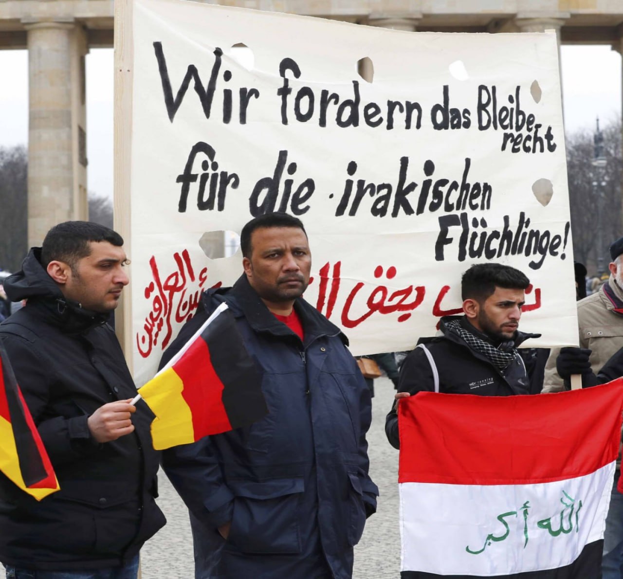 Islam Germany Germany: New deportation law threatens thousands of Muslim families ...