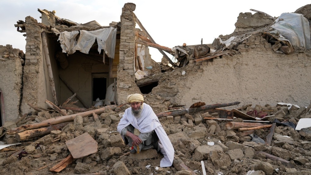 In less than 24 hours, two relatively strong earthquakes struck northern Afghanistan