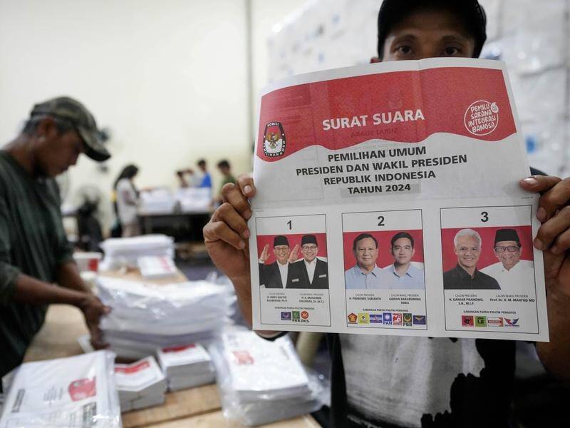 Indonesians hold biggest one-day election in world - Shia Waves