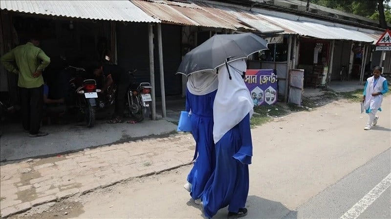 Bangladesh faces longest heat wave in 76 years - Shia Waves