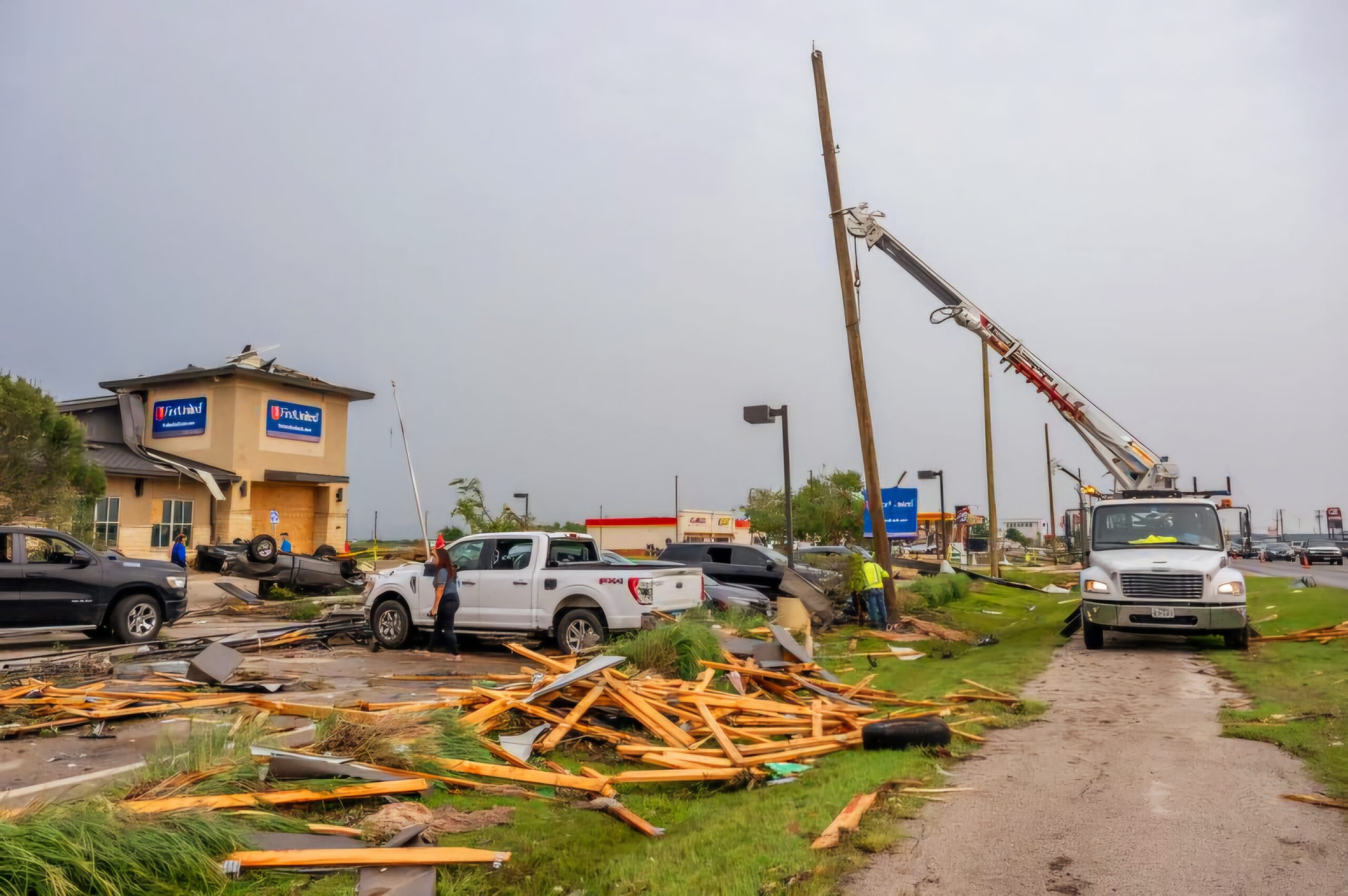 US: Severe storms kill at least 19 people, destroy infrastructure – Shia Waves