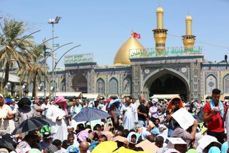 Holy Karbala Government announces readiness for blessed Arafah