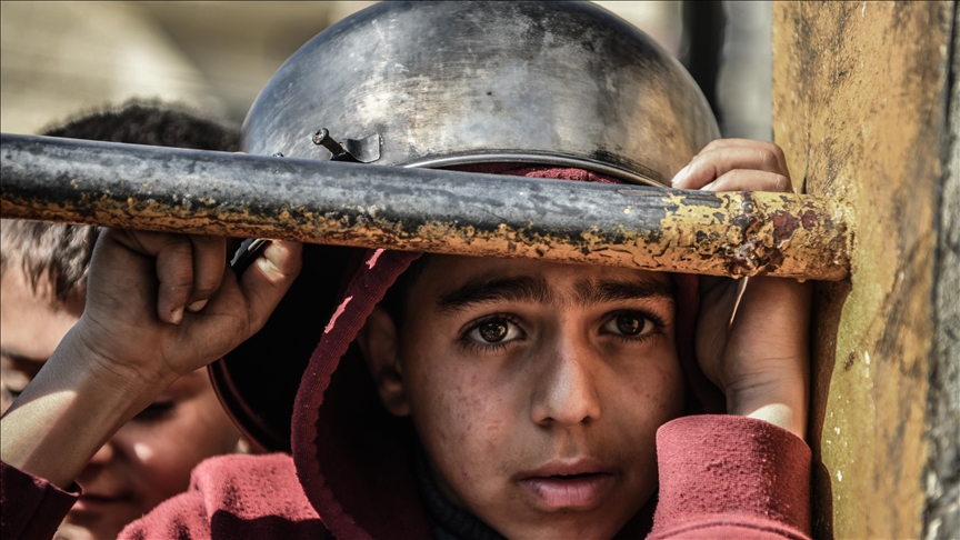 UN Warns of Impending Famine Crisis Facing Over 1M Gazans, Urges G7 ...