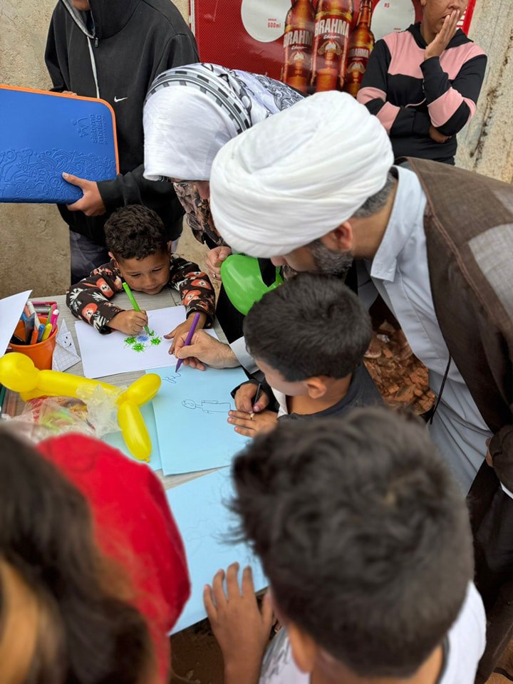 Imam Ali Mosque in Brazil carries out humanitarian campaign to help ...