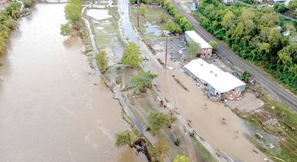 Hurricane Helene Leaves 92 Unaccounted for in North Carolina - Shia Waves